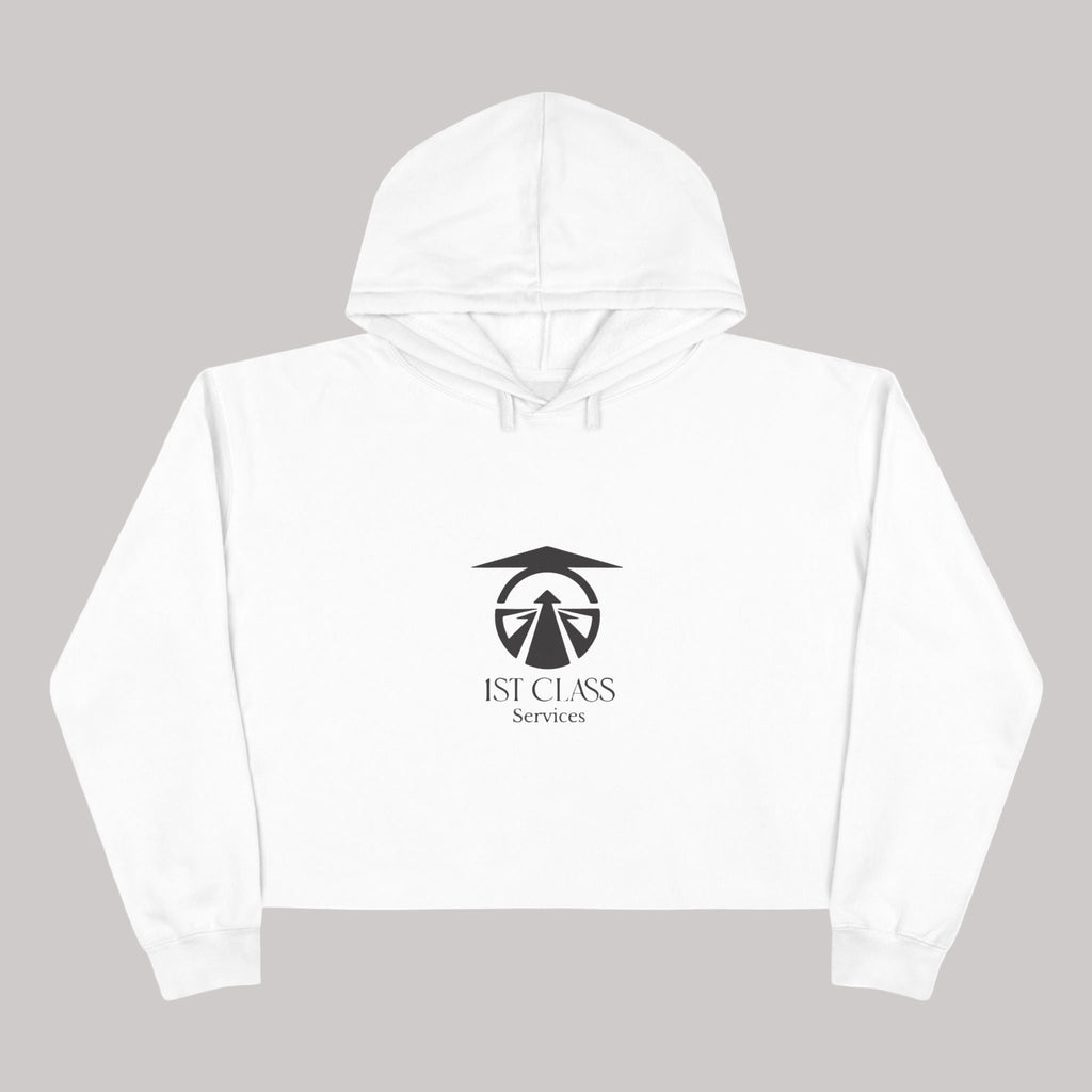Cropped Hoodie