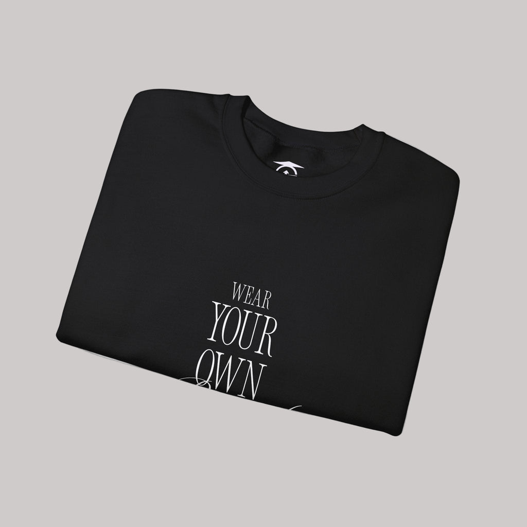 Wear Your Own Brand Unisex Heavy Blend™ Crewneck Sweatshirt