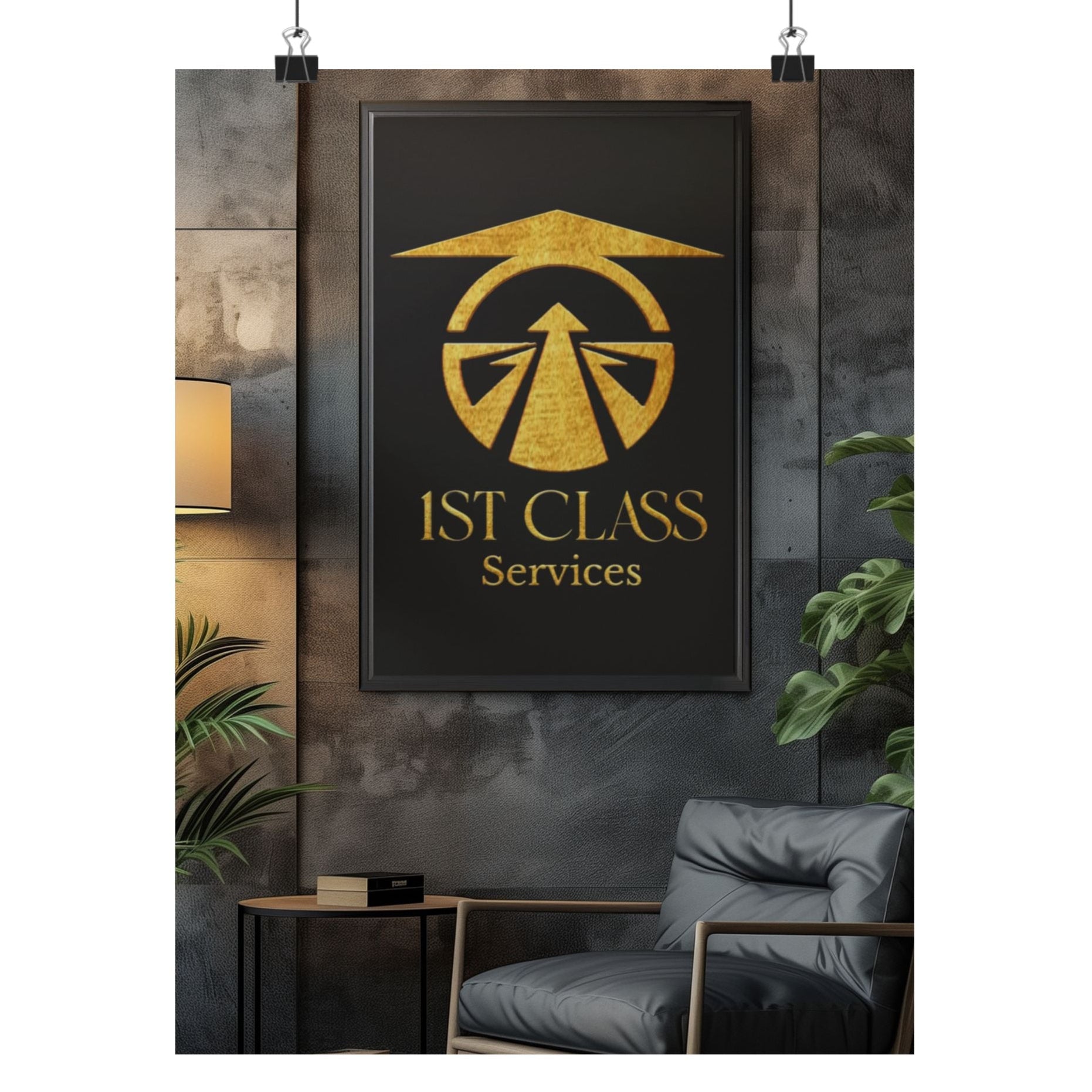 Luxury Matte Poster