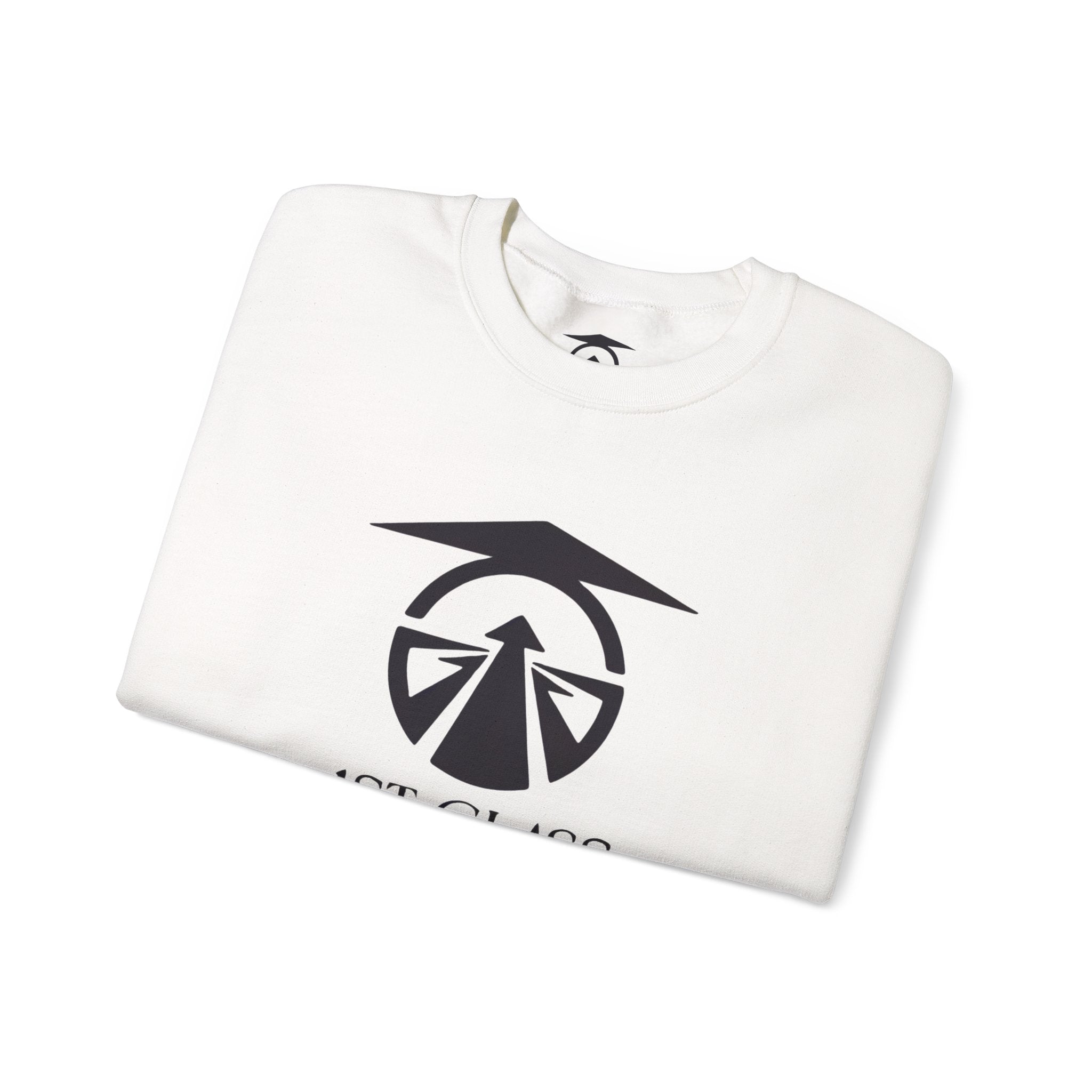 1st Class Services Unisex Heavy Blend™ Crewneck Sweatshirt