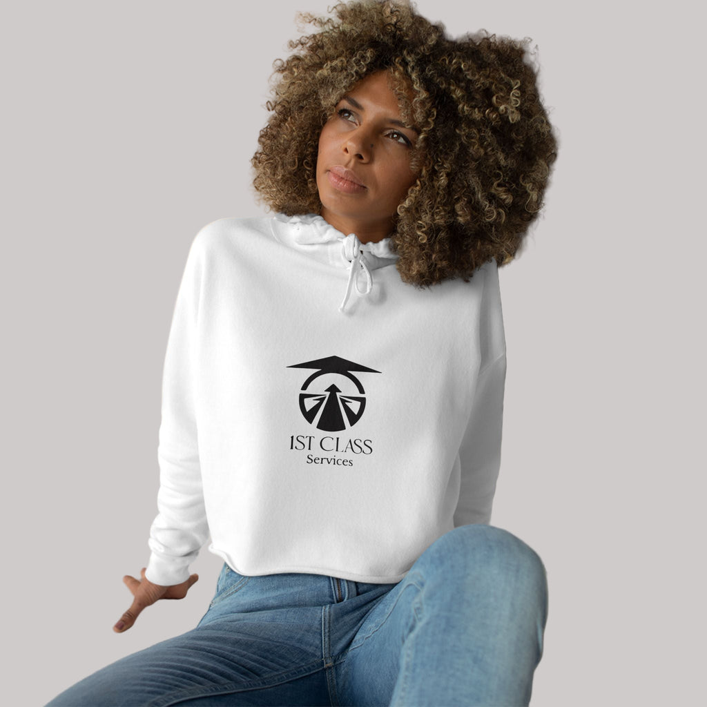 Cropped Hoodie
